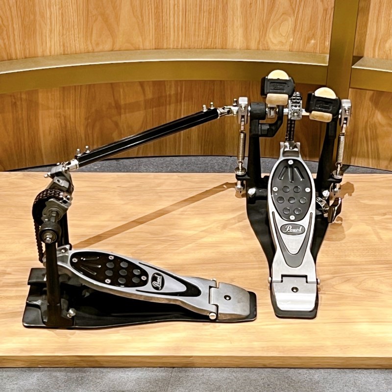 Pearl 【USED】P-2002C [Power Shifter Eliminator / Twin Pedal]