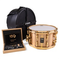 【2025年8月頃入荷予定】150th Signature Cast Bronze Snare Drum