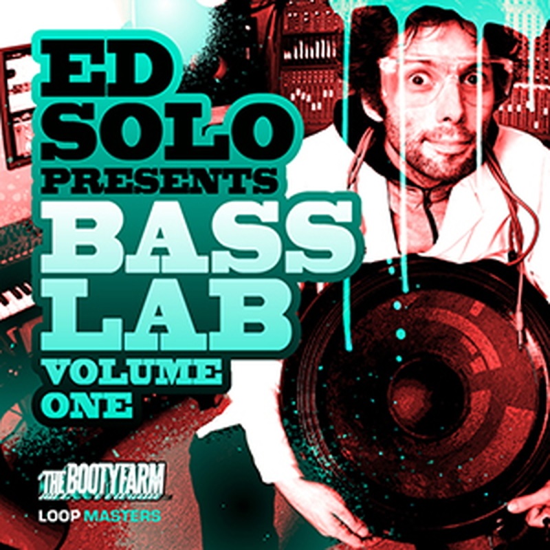 BASS BOUTIQUE ED SOLO PRESENTS BASS LAB VOL.1(オンライン納品)(2時間以内に納品)