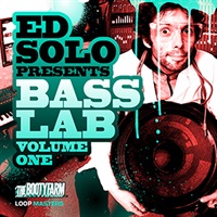 ED SOLO PRESENTS BASS LAB VOL.1(オンライン納品)(2時間以内に納品)