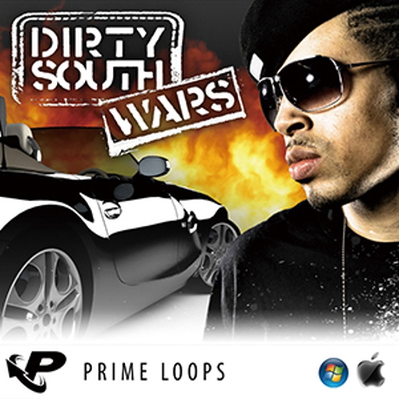 PRIME LOOPS DIRTY SOUTH WARS(オンライン納品)(2時間以内に納品)