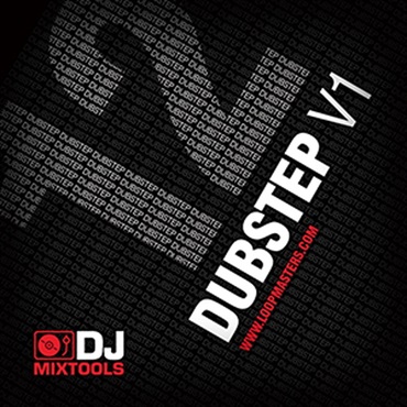 LOOPMASTERS DJ MIXTOOLS 12 - DUBSTEP VOL.1(オンライン納品)(2時間以内に納品)