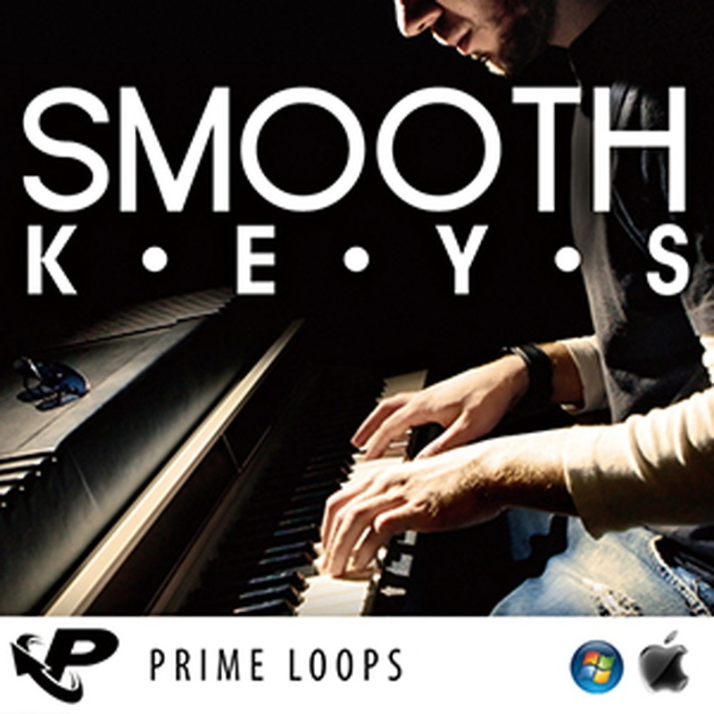 PRIME LOOPS SMOOTH KEYS(オンライン納品)(2時間以内に納品)