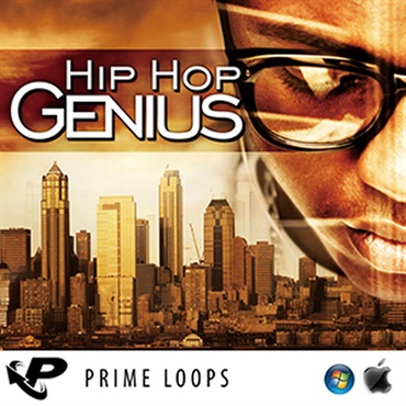 PRIME LOOPS HIP HOP GENIUS(オンライン納品)(2時間以内に納品)