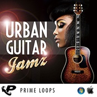 URBAN GUITAR JAMZ