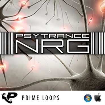 PRIME LOOPS PSY TRANCE NRG(オンライン納品)(2時間以内に納品)