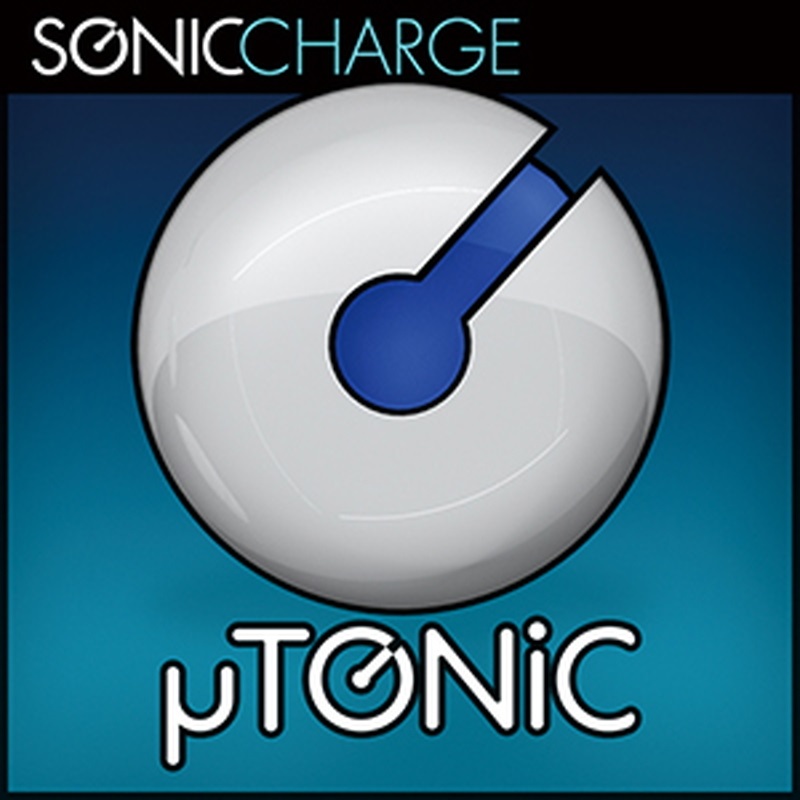 SONIC CHARGE SONIC CHARGE MICROTONIC(オンライン納品)(2時間以内に納品)
