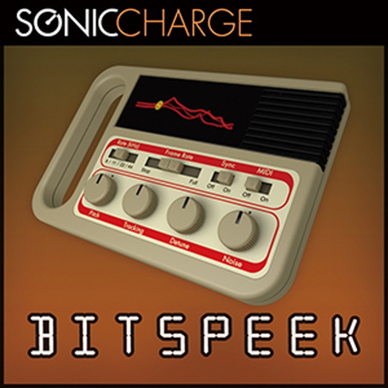 SONIC CHARGE SONIC CHARGE BITSPEEK(オンライン納品)(2時間以内に納品)