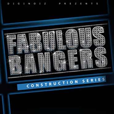 DIGINOIZ FABULOUS BANGERS(オンライン納品)(2時間以内に納品)
