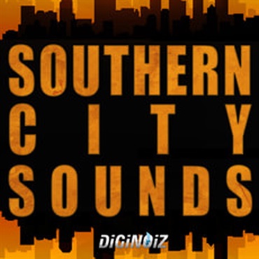 DIGINOIZ SOUTHERN CITY SOUNDS(オンライン納品)(2時間以内に納品)