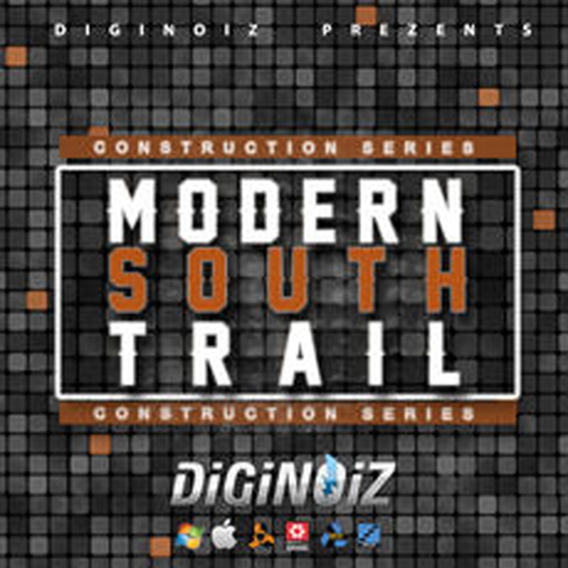 DIGINOIZ MODERN SOUTH TRAIL(オンライン納品)(2時間以内に納品)