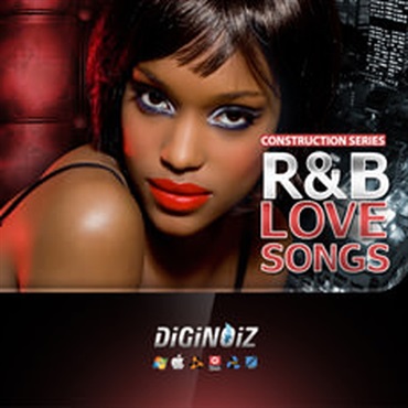 DIGINOIZ R&B LOVE SONGS(オンライン納品)(2時間以内に納品)