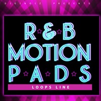 【幅広い対象製品が50% OFF！スプリングセール！】R&B MOTION PADS(オンライン納品)(2時間以内に納品)