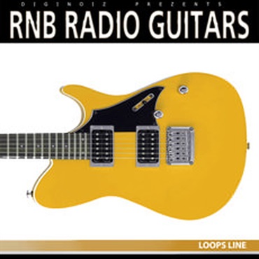 DIGINOIZ R&B RADIO GUITARS(オンライン納品)(2時間以内に納品)