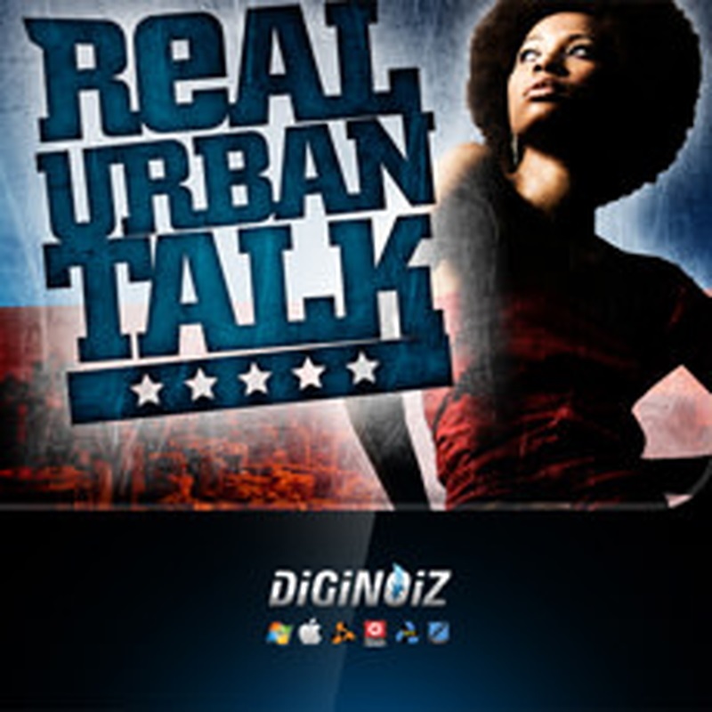 DIGINOIZ REAL URBAN TALK(オンライン納品)(2時間以内に納品)