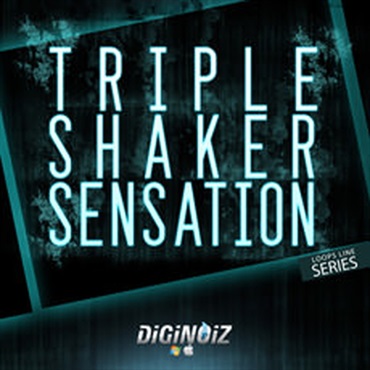 DIGINOIZ TRIPLE SHAKER SENSATION(オンライン納品)(2時間以内に納品)