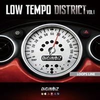 【幅広い対象製品が50% OFF！スプリングセール！】LOW TEMPO DISTRICT VOL.1(オンライン納品)(2時間以内に納品)