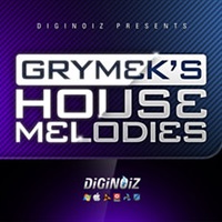 【幅広い対象製品が50% OFF！スプリングセール！】Grymek's HOUSE MELODIES(オンライン納品)(2時間以内に納品)