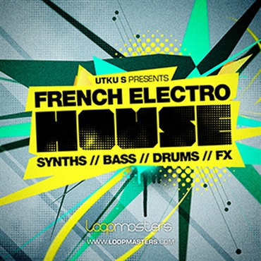 FRENCH ELECTRO HOUSE(オンライン納品)(2時間以内に納品)