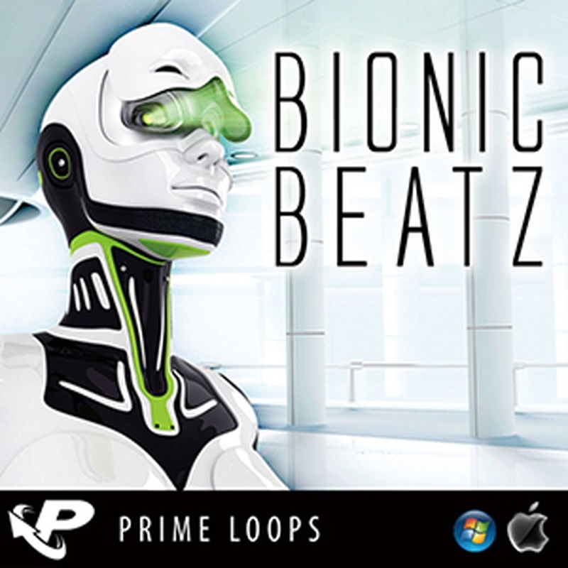 PRIME LOOPS BIONIC BEATZ(オンライン納品)(2時間以内に納品)