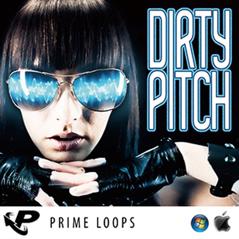 PRIME LOOPS DIRTY PITCH(オンライン納品)(2時間以内に納品)