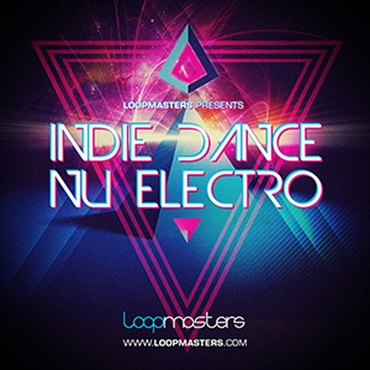 LOOPMASTERS INDIE DANCE AND NU ELECTRO(オンライン納品)(2時間以内に納品)