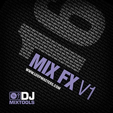 DJ MIXTOOLS 16 - MIX FX(オンライン納品)(2時間以内に納品)