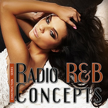 RADIO RnB CONCEPTS(オンライン納品)(2時間以内に納品)