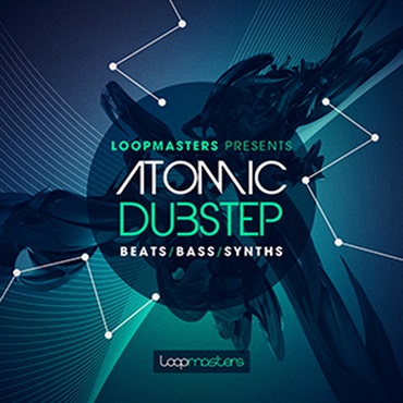 LOOPMASTERS ATOMIC DUBSTEP(オンライン納品)(2時間以内に納品)