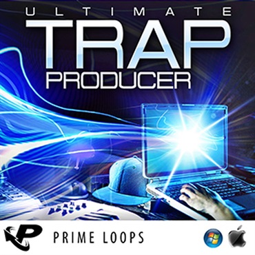 PRIME LOOPS ULTIMATE TRAP PRODUCER(オンライン納品)(2時間以内に納品)