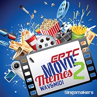 EPIC MOVIE THEMES 2