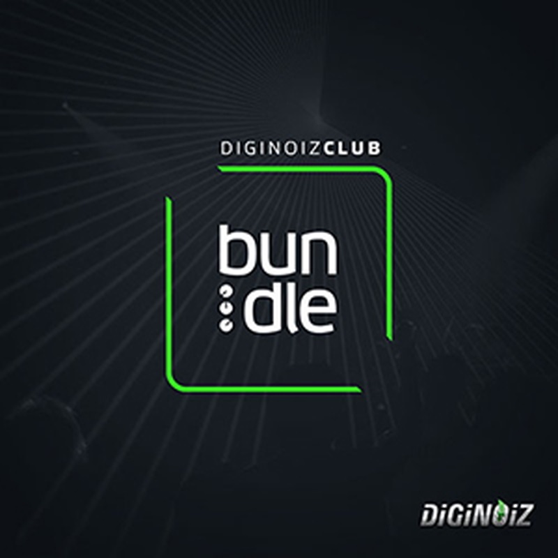 DIGINOIZ DIGINOIZ CLUB BUNDLE(オンライン納品)(2時間以内に納品)