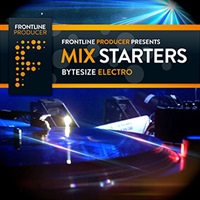 【厳選サンプルパック・シンセプリセットが約40%OFF！】ELECTRO - MIX STARTERS(オンライン納品)(2時間以内に納品)