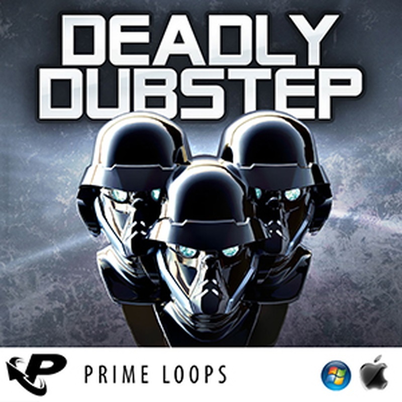 PRIME LOOPS DEADLY DUBSTEP(オンライン納品)(2時間以内に納品)