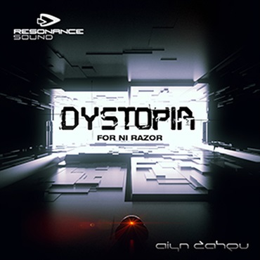 AIYN ZAHEV SOUNDS DYSTOPIA(オンライン納品)(2時間以内に納品)
