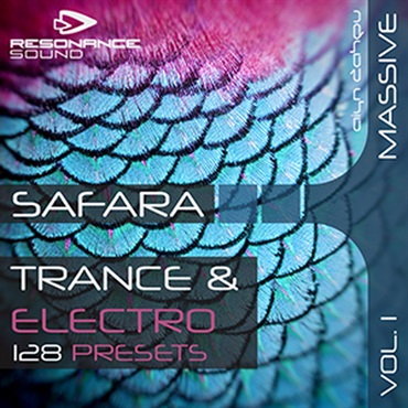 AIYN ZAHEV SOUNDS SAFARA VOL.1 MASSIVE(オンライン納品)(2時間以内に納品)