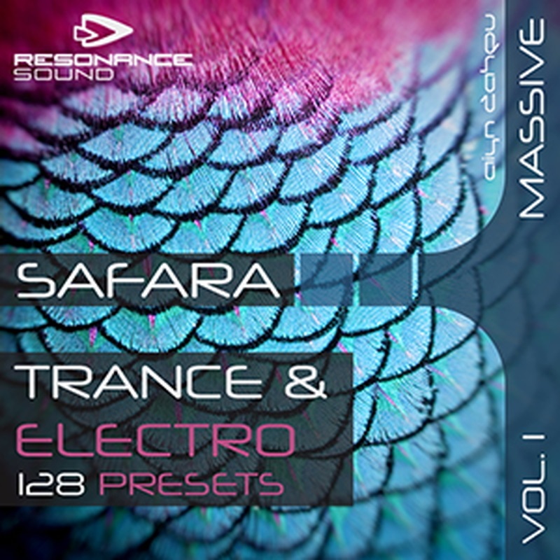 AIYN ZAHEV SOUNDS SAFARA VOL.1 MASSIVE(オンライン納品)(2時間以内に納品)