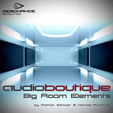 AUDIO BOUTIQUE BIG ROOM ELEMENTS(オンライン納品)(2時間以内に納品)