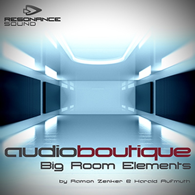 AUDIO BOUTIQUE BIG ROOM ELEMENTS(オンライン納品)(2時間以内に納品)