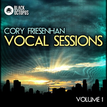 CORY FRIESENHAN VOCAL SESSIONS 1(オンライン納品)(2時間以内に納品)