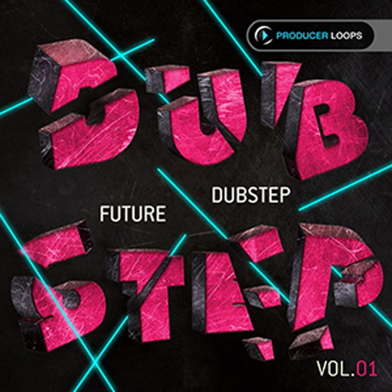 PRODUCER LOOPS FUTURE DUBSTEP VOL 1(オンライン納品)(2時間以内に納品)