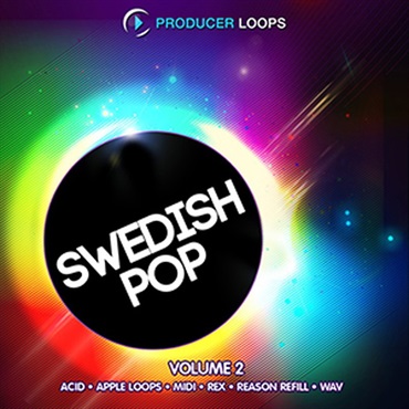 SWEDISH POP VOL 2(オンライン納品)(2時間以内に納品)