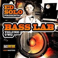 ED SOLO PRESENTS BASS LAB VOL. 2(オンライン納品)(2時間以内に納品)