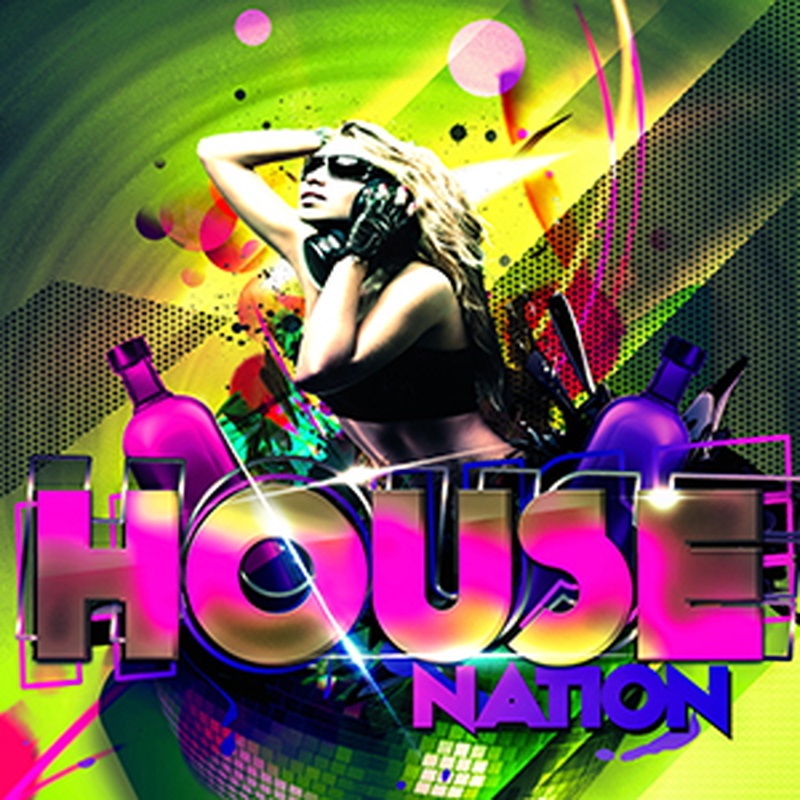 BIG FISH AUDIO HOUSE NATION(オンライン納品)(2時間以内に納品)