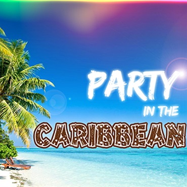 BIG FISH AUDIO PARTY IN THE CARIBBEAN(オンライン納品)(2時間以内に納品)