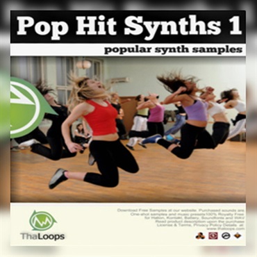 BIG FISH AUDIO POP HIT SYNTHS 1(オンライン納品)(2時間以内に納品)