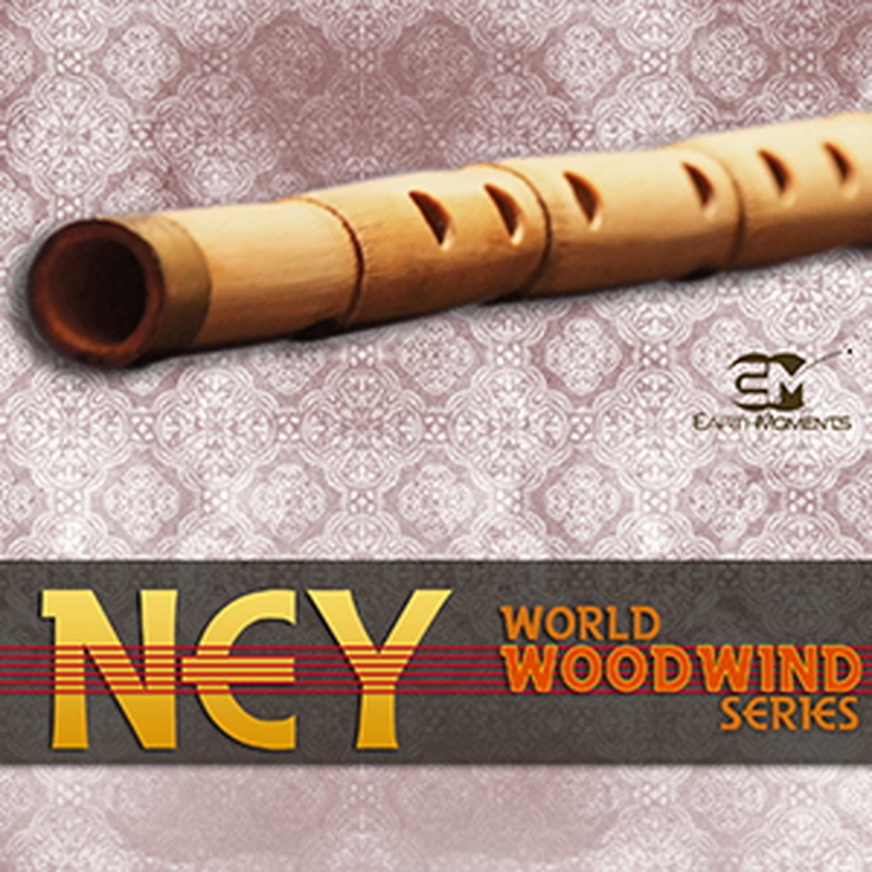 EARTH MOMENTS WORLD WOODWIND SERIES - ORIENTAL NEY(オンライン納品)(2時間以内に納品)