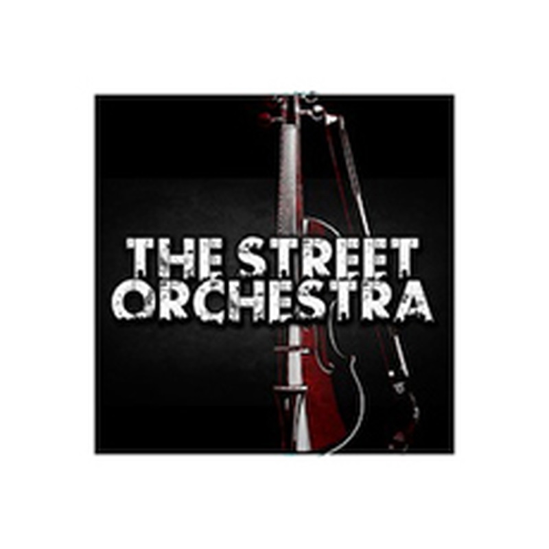 BIG FISH AUDIO THE STREET ORCHESTRA(オンライン納品)(2時間以内に納品)
