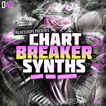 FREAKY LOOPS CHART BREAKER SYNTHS(オンライン納品)(2時間以内に納品)