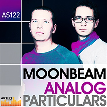 LOOPMASTERS MOONBEAM ANALOG PARTICULARS(オンライン納品)(2時間以内に納品)